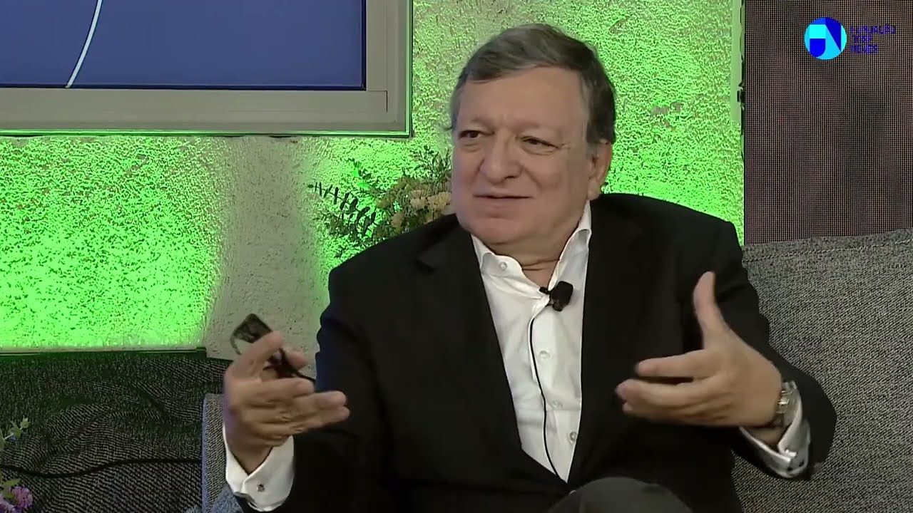 Estado da Nação 2022 - Durão Barroso partilha a sua visão global sobre o emprego e educação