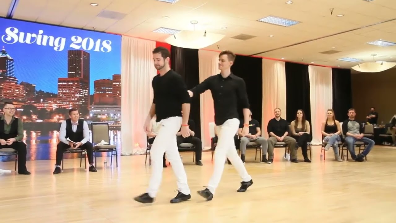 RCS 2018 - Champions Strictly: Doug Silton & Phoenix Grey