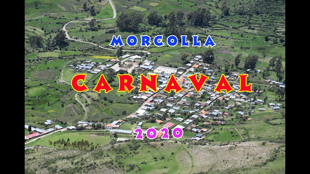 CARNAVAL DE MORCOLLA - FEBRERO  2020