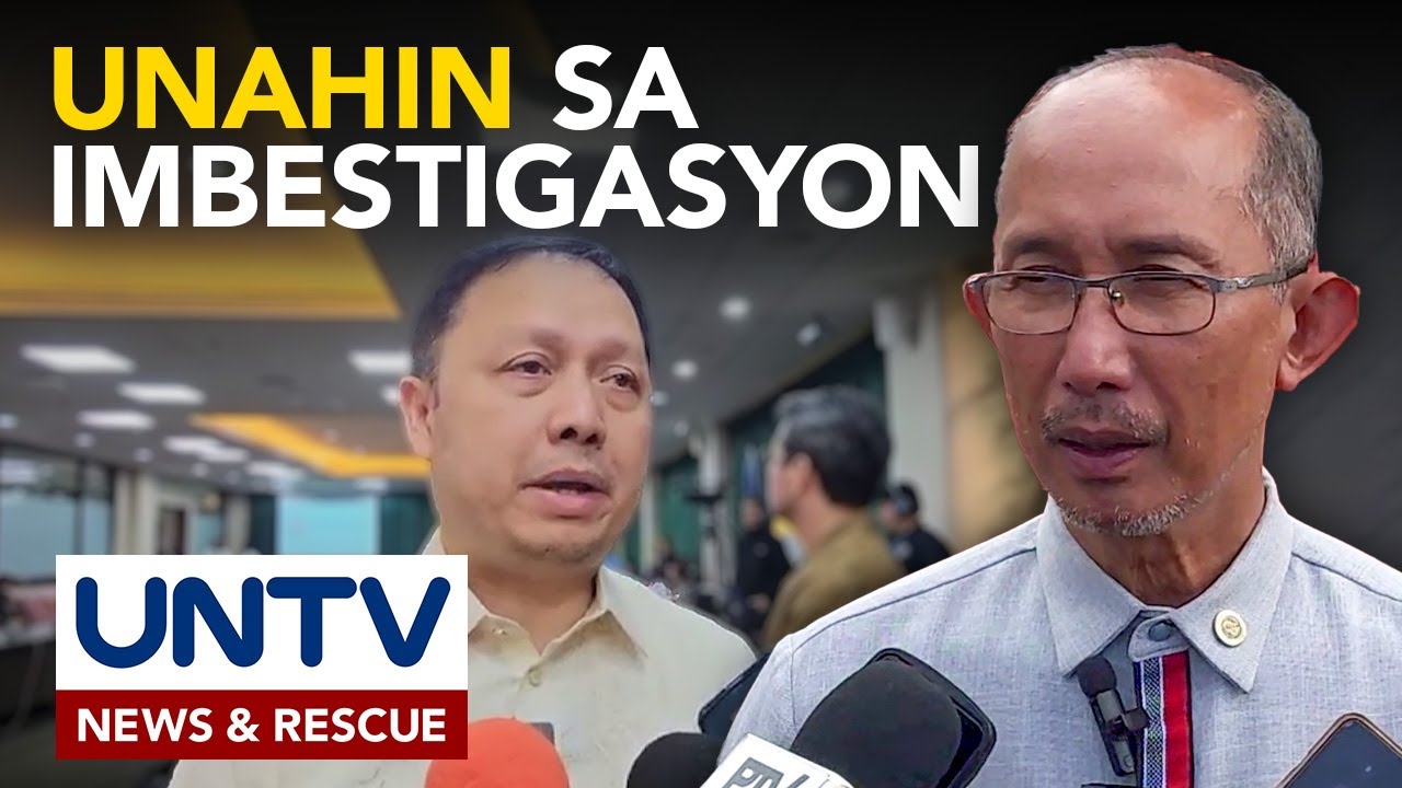 Mayor Magalong: Rep. Zaldy Co, dapat unahing imbestigahan sa isyu ng flood control projects