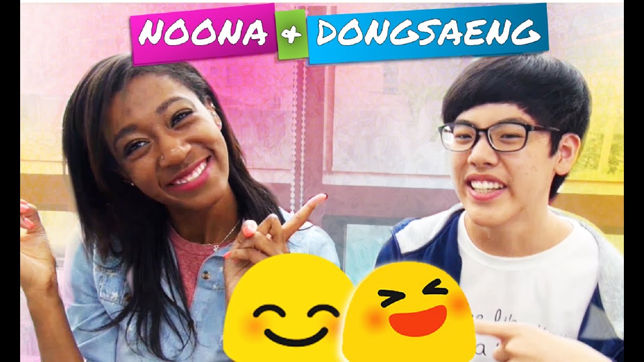 [Q&A] 나의 한국인 동생 소개하기! Meet My Korean Little Brother!