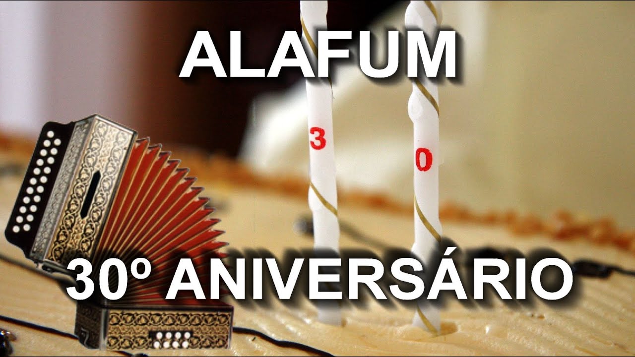 30º Aniversário Alafum Cantares de Lafões