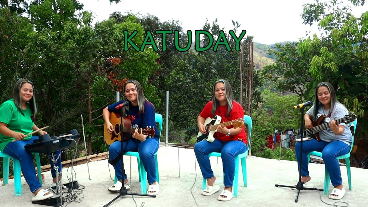 KATUDAY | ilocano song Cover by Jovie Almoite