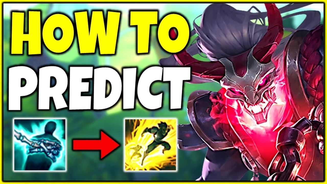 How to Predict the Enemy Flash | Support School - League of Legends