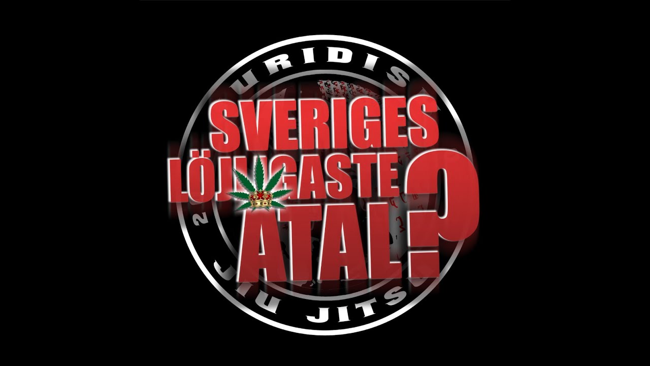 SVERIGES L&Ouml;JLIGASTE &Aring;TAL?
