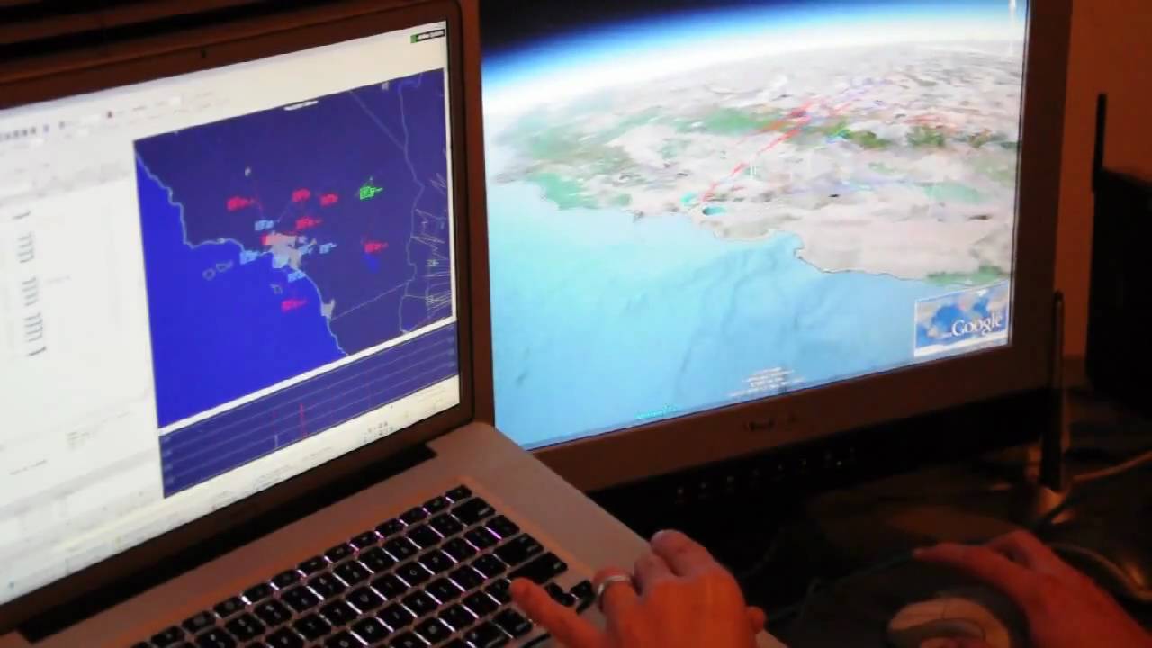 AirNav RadarBox 3D - From the Development Team