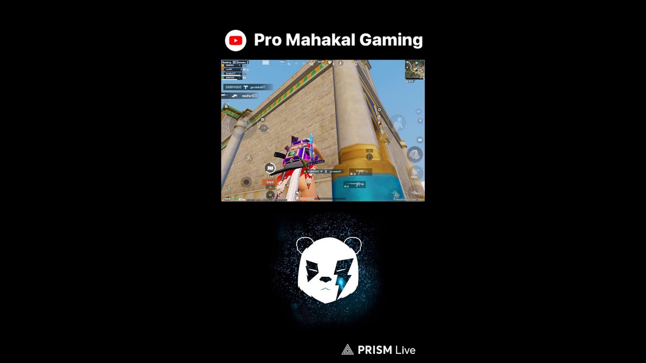 🔴LIVE | 🔥 Pro Mahakal Gameplay #conquorer lobby |🍎