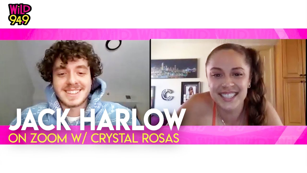 Jack Harlow Talks About His Love For The Bay Area And Why He Can't Find Love