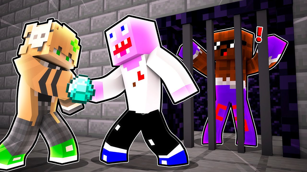 Meine BESTEN FREUNDE haben mich VERRATEN.. (Minecraft Nachbarschaft)