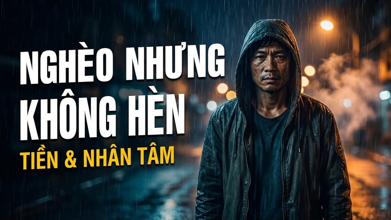 TIỀN VÀ NHÂN TÂM – Có Những Thứ Tiền Không Mua Được | Nhạc Đời Chạm Đáy Cảm Xúc
