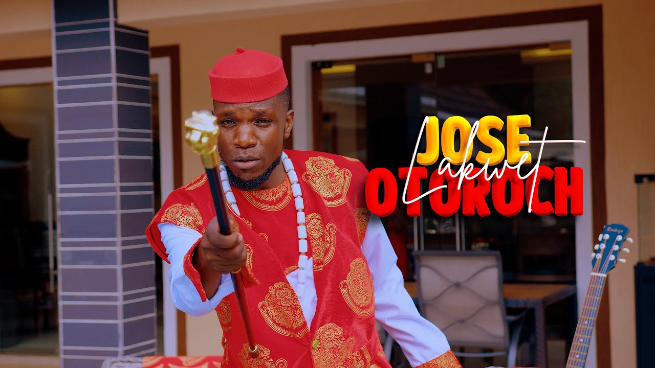 JOSE JOSE -OTOROCH LAKWET/ASAI LAKWET (OFFICIAL VIDEO) 4K