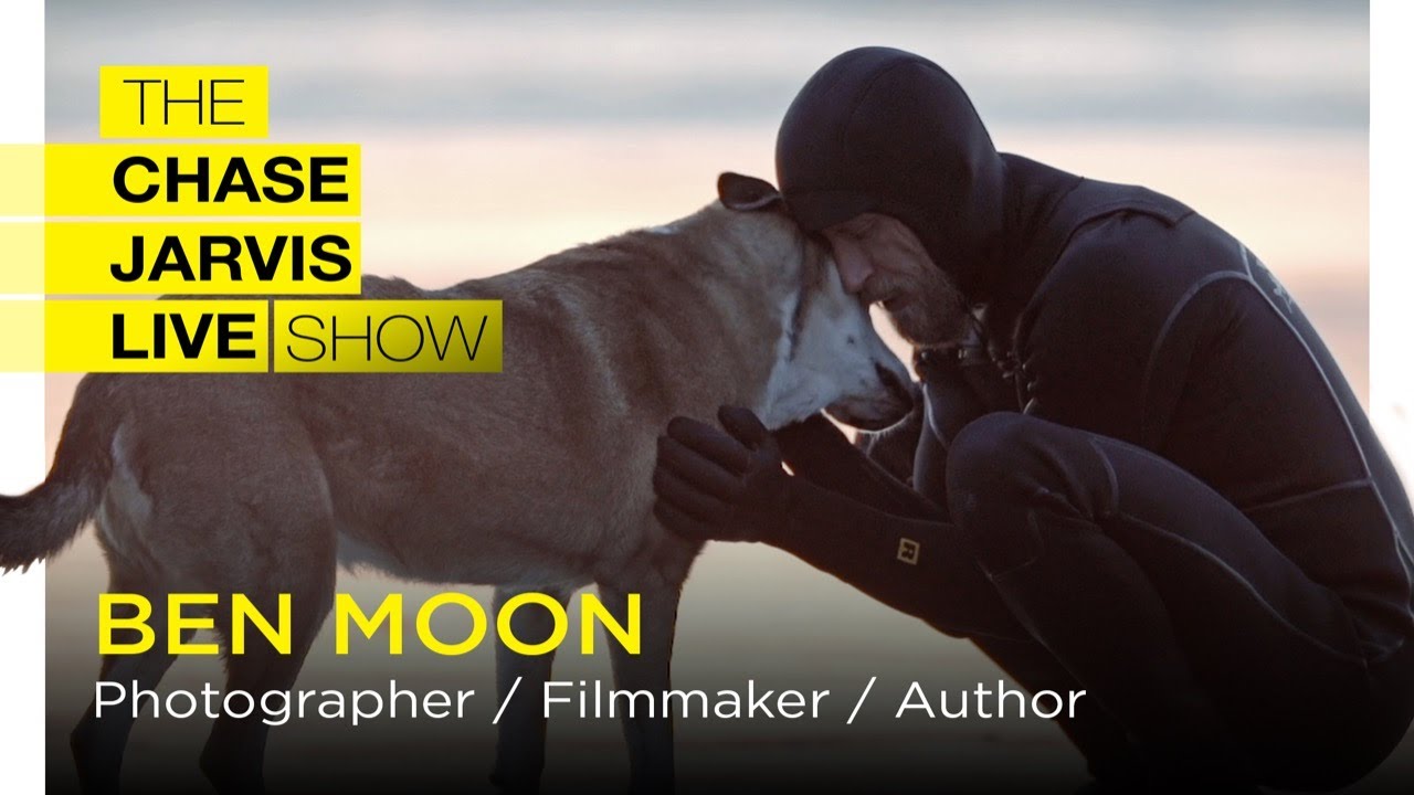 Ben Moon: Surf, Survival, and Life on the Road