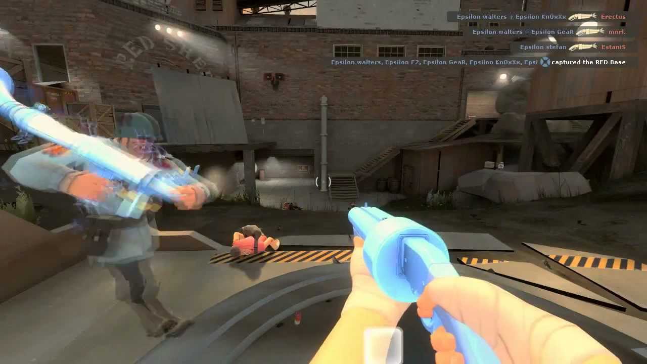 ETF2L Season 11 Highlights