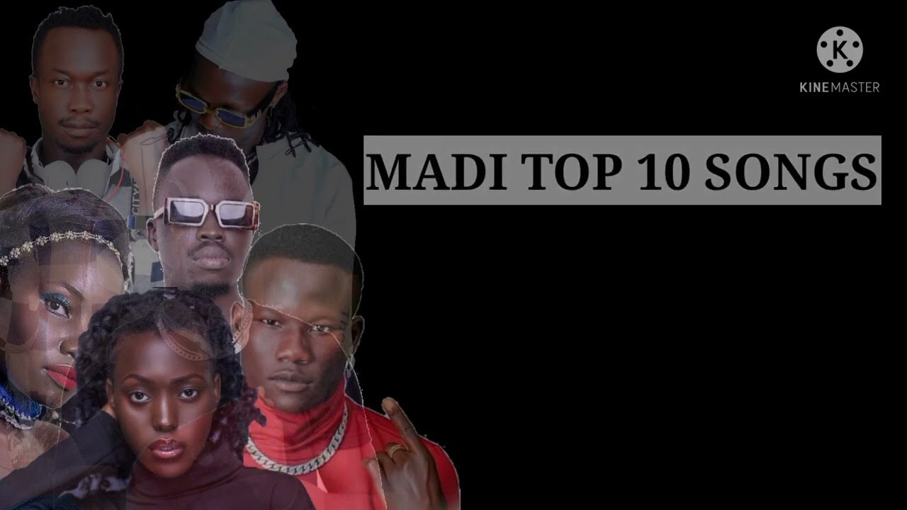 MADI TOP 10 SONGS OF THE MONTH trailer #MadiMusic