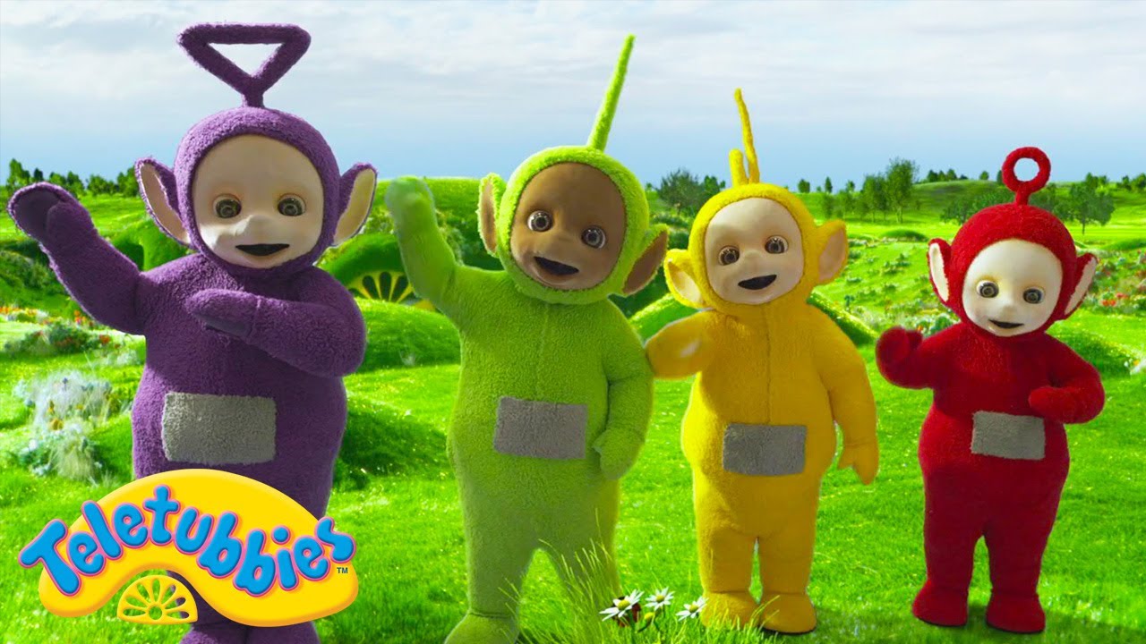 Learn about Flying with Teletubbies & Friends | Shows for Kids