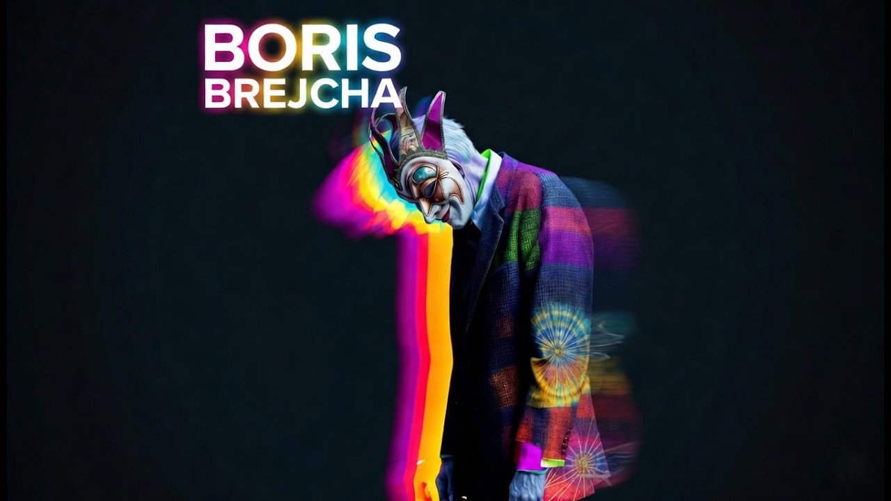 Boris Brejcha Brutal Dark Hi-Tech Minimal Techno 2026 🔥 Underground Warehouse Mix