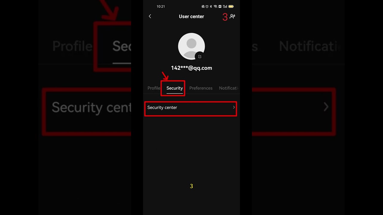 How to set up an anti-phishing code for OKX Exchange.