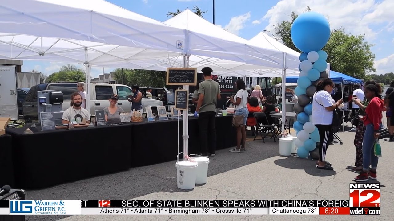 Driving Our Economy Forward: Launch Chattanooga&rsquo;s Kitchen Incubator