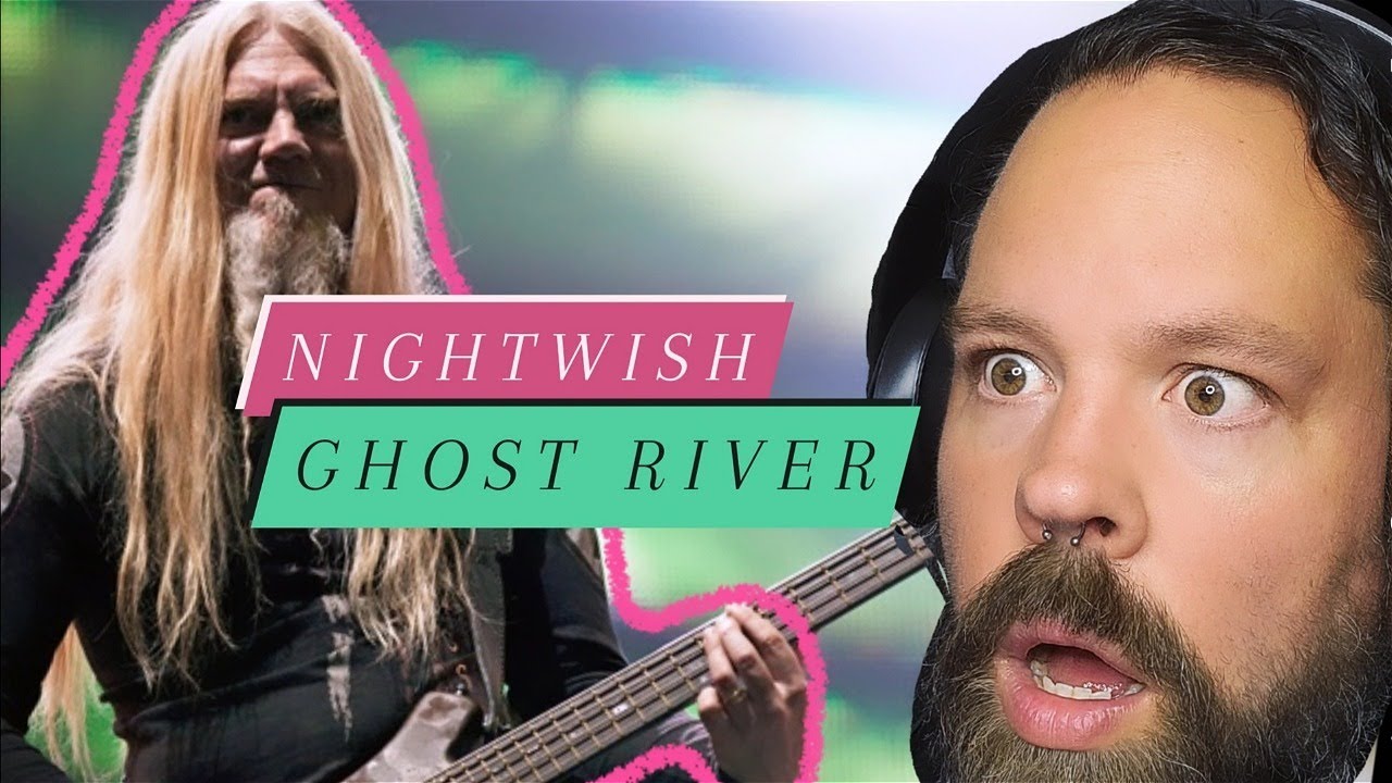 THIS COULD BE MY FAVORITE!! Ex Metal Elitist Reacts to Nightwish 