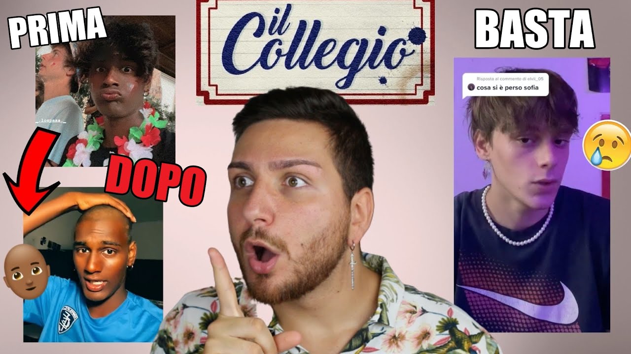 DAVIDE VAVALÀ DIFENDE SOFIA CERIO DAGLI HATERS, RAHUL TEOLI SI È RASATO PERCHÈ L’ITALIA HA VINTO !!!
