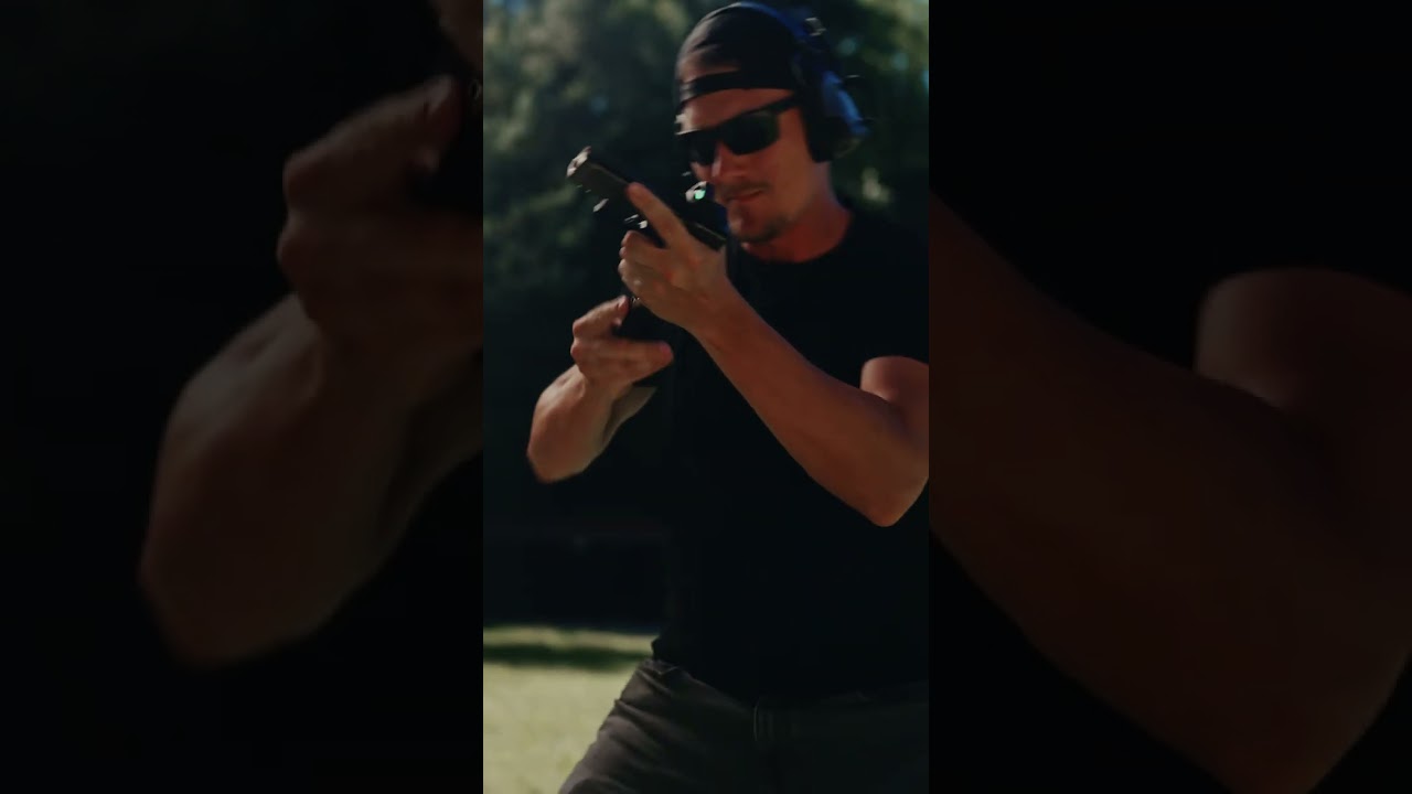 NEW ALIEN REMUS - BEST PERFORMING COMPACT PISTOL EVER MADE