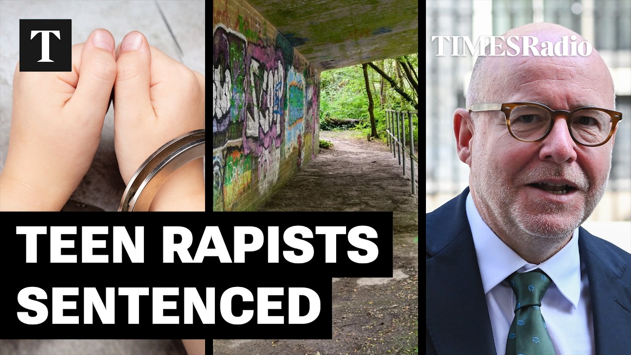 Teens Sentenced To Four Years After Public Outrage Prompts Court Appeal