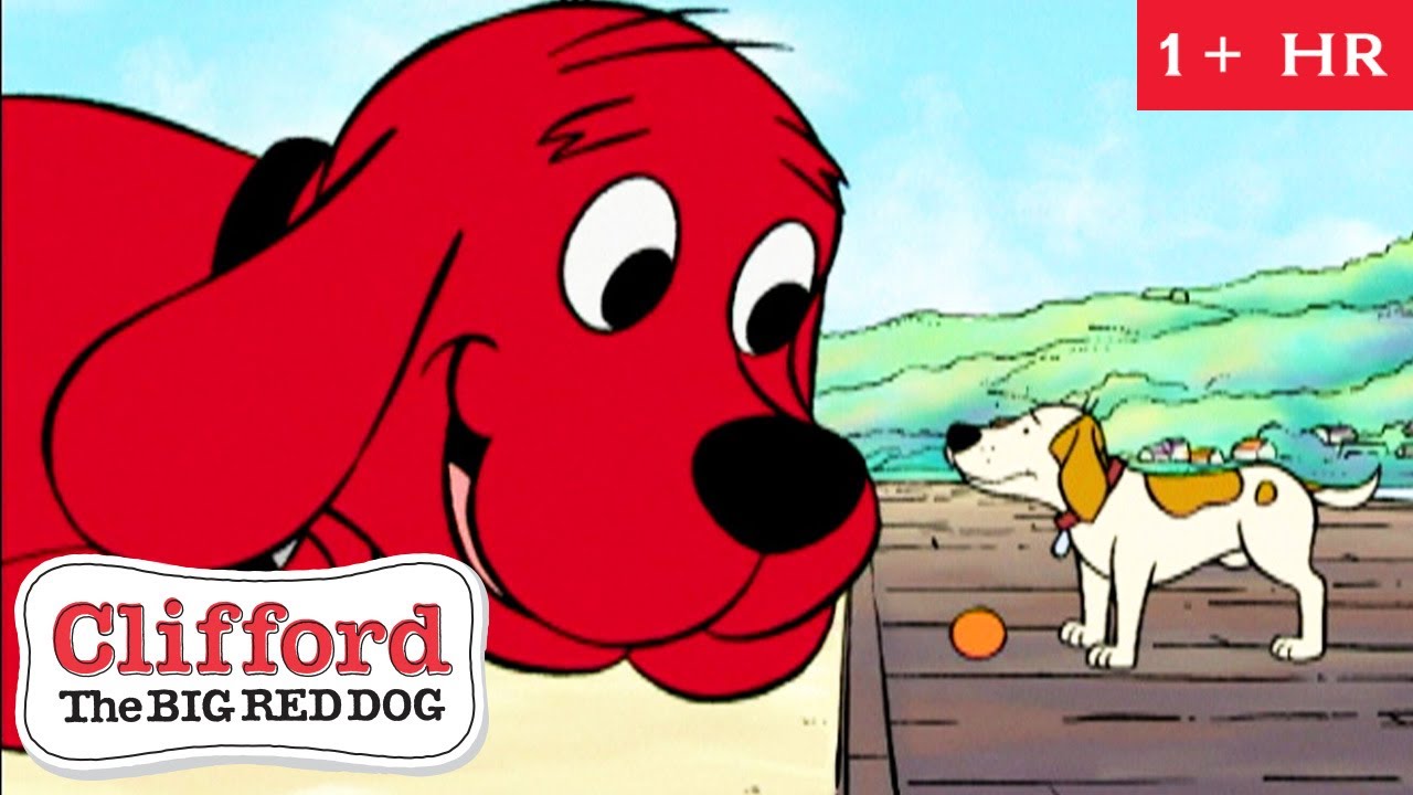 Have Respect | Lessons for Kids | Full Episodes | Clifford the Big Red Dog | Scholastic Classic