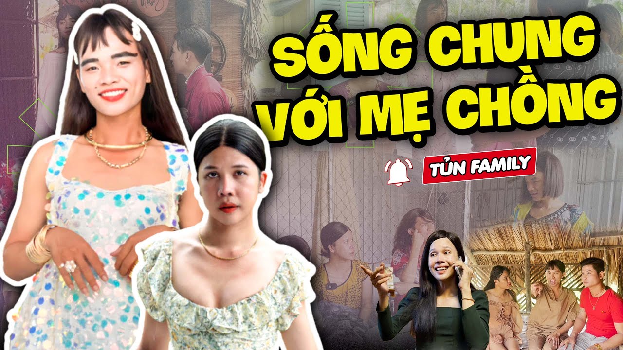 🔴Sống Chung Với Mẹ Chồng Hà Khắc, Thúy Liễu Khổ Sở Đủ Đường P.7 - Tủn Family