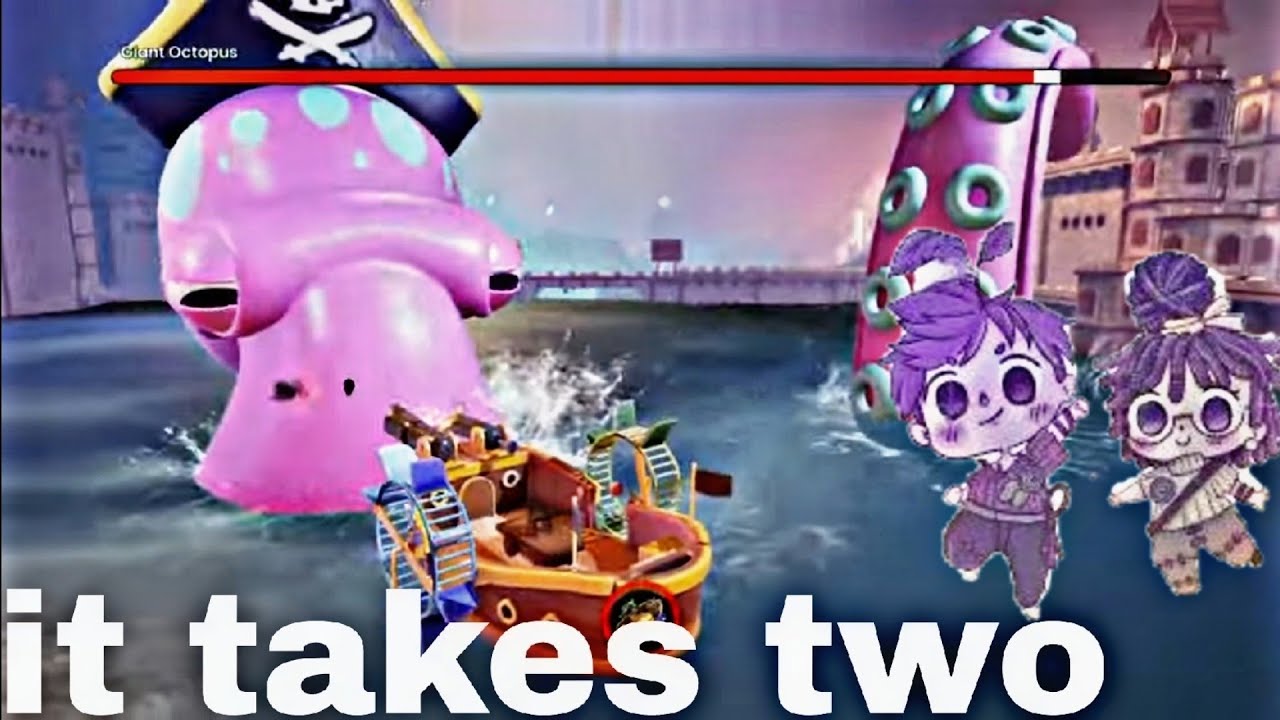 #ittakestwo #couchcoop #gamingduo #coopadventure#gaminglive#couchgame
