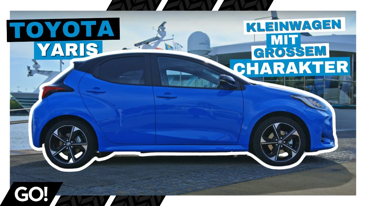 Vorteile des Hybridantriebs - Der neue Toyota Yaris Hybrid
