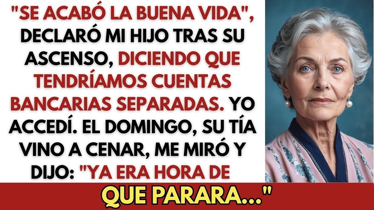 Mi Hijo Me Llamó 