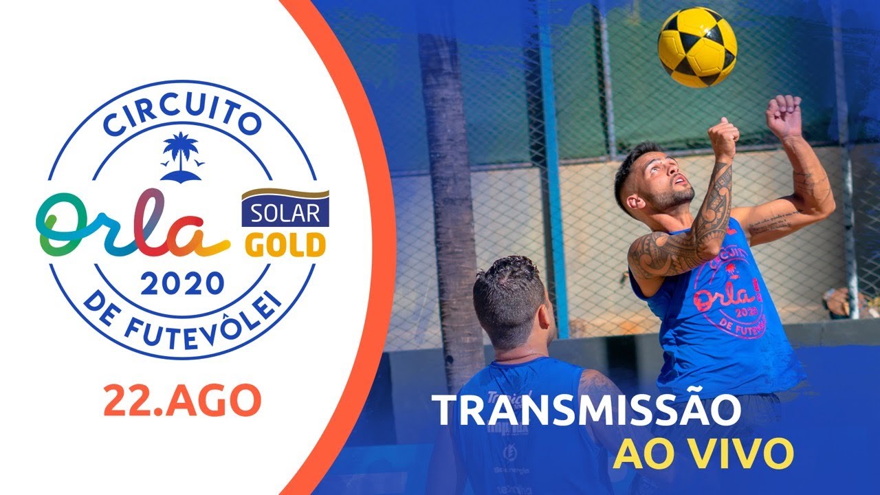 Circuito Orla de Futev&ocirc;lei 2020 - S&eacute;rie C