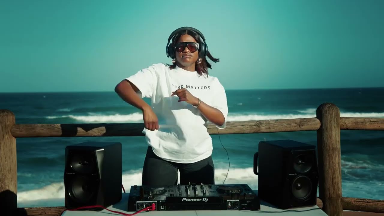 Lost in the groove| best Afro house set by Rosetta D33P | House Music  | 2025 |