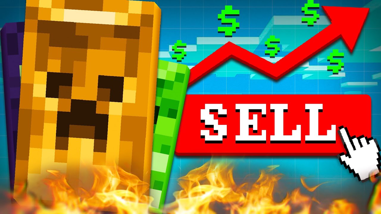 DON'T SELL Your Capes and Here's Why! Dark Truth about Minecraft Capes