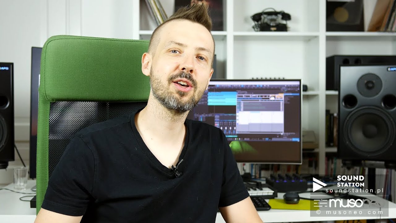 BAND IN A BOX- JAKO PLUGIN VST W TWOIM DAW