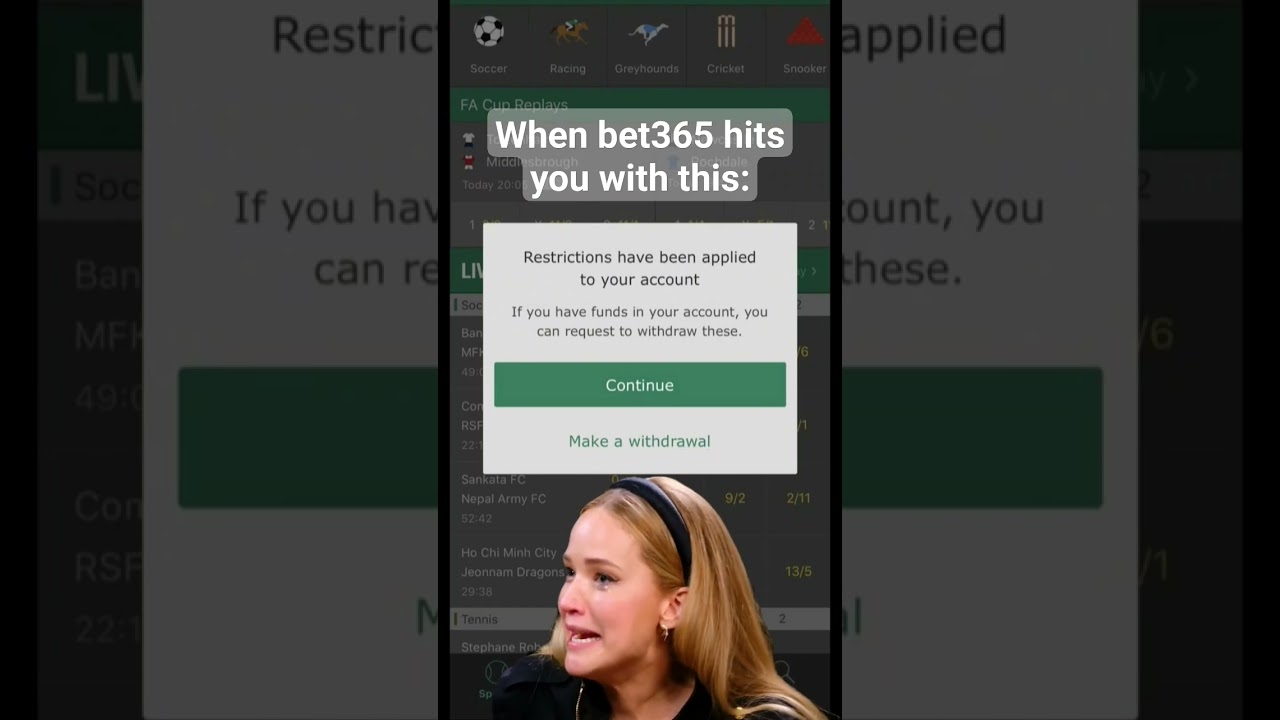 #sportsbetting #sportsbettingtips #bet365