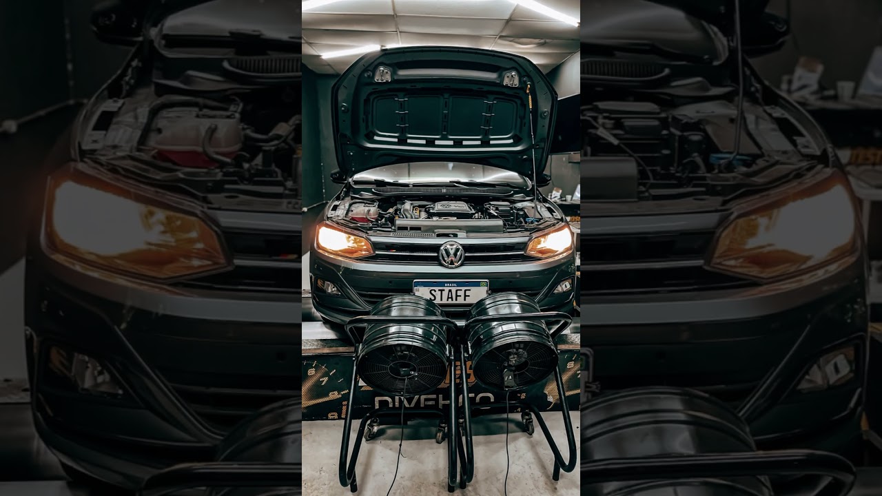 Virtus 1.0 TSI - Stage 2 🔥