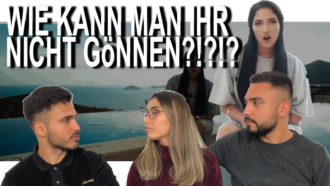 GIRL VON DER STRAßE, ACT LIKE A STAR | Reaktion auf HAVA - IDEMO | Ravennas