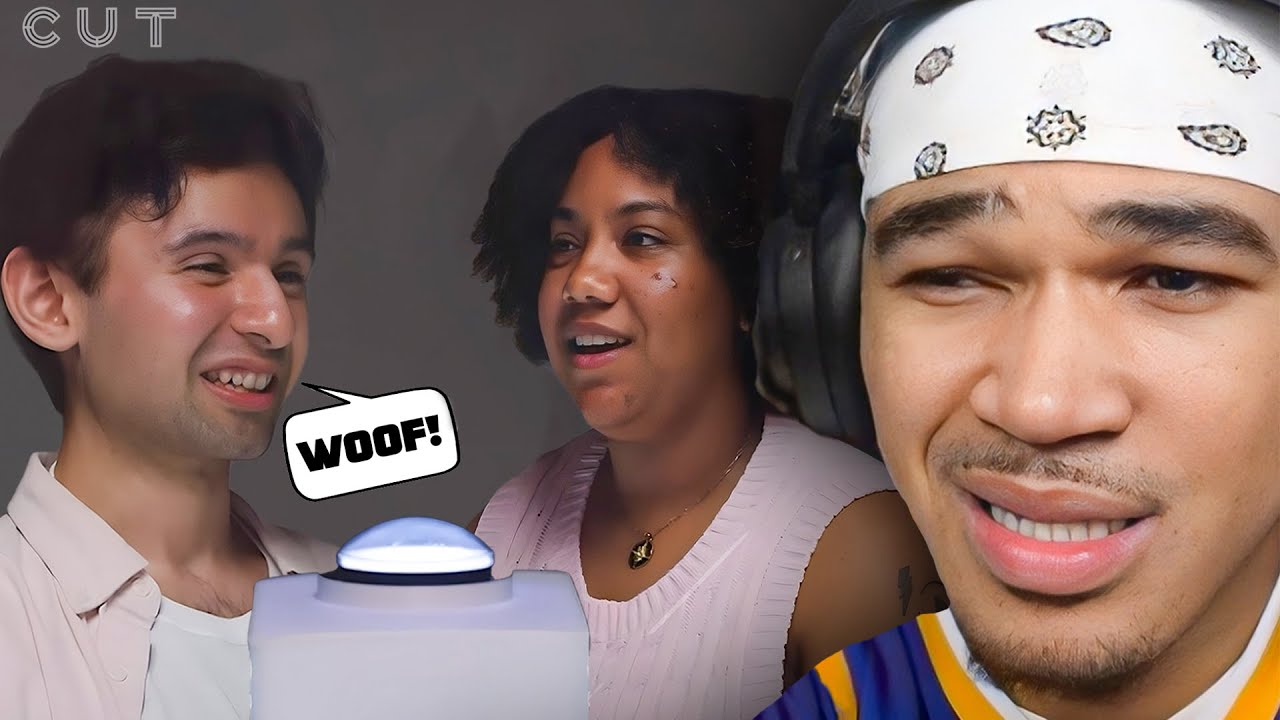 Plaqueboymax Reacts To CUTS SELF REJECT BUTTON