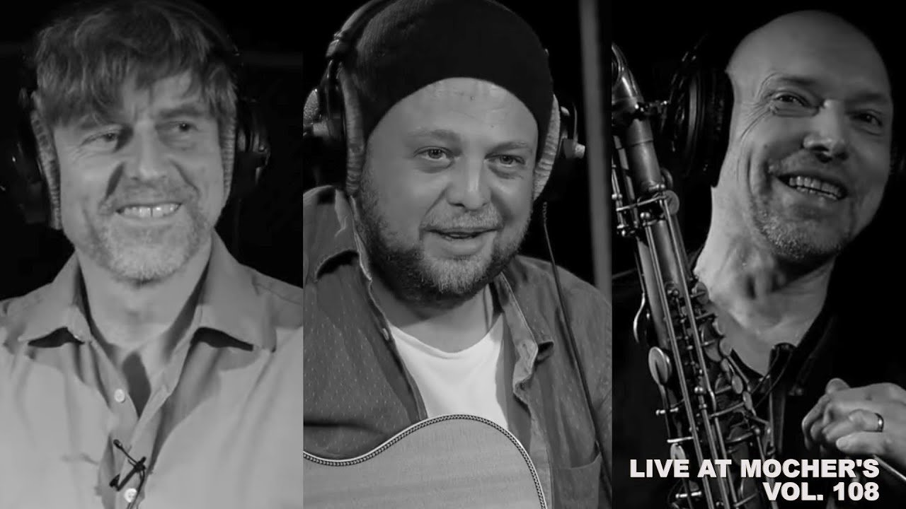 Live at Mocher's Vol. 108: HAAS NEUHAUS BAUSER