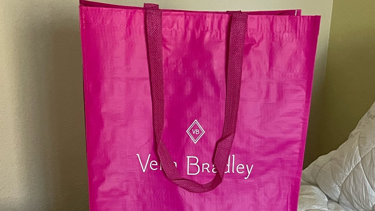 Vera Bradley Outlet haul