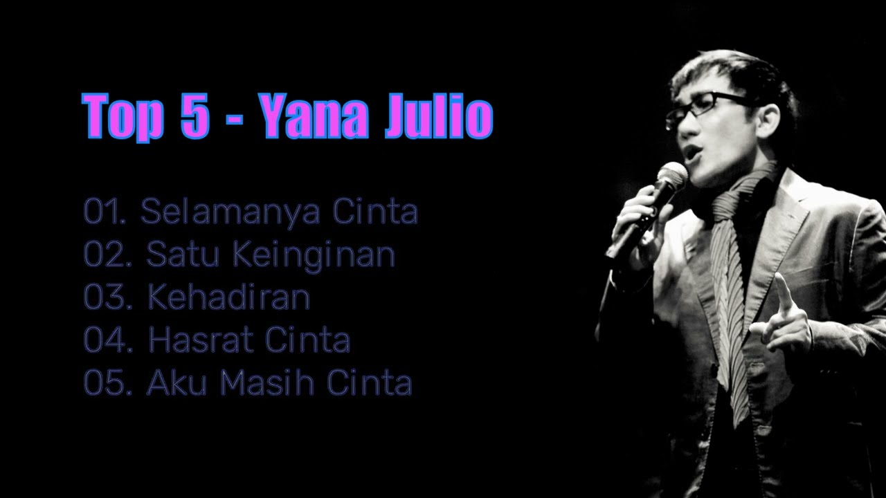 TOP 5 YANA JULIO