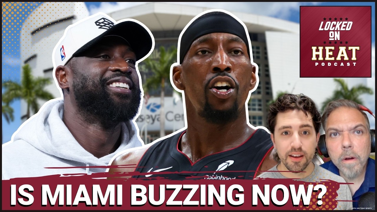 AWAKEN: Bam Adebayo’s 83 Points RESTORE Miami Heat Buzz, Dwyane Wade’s City Comments INSPIRE