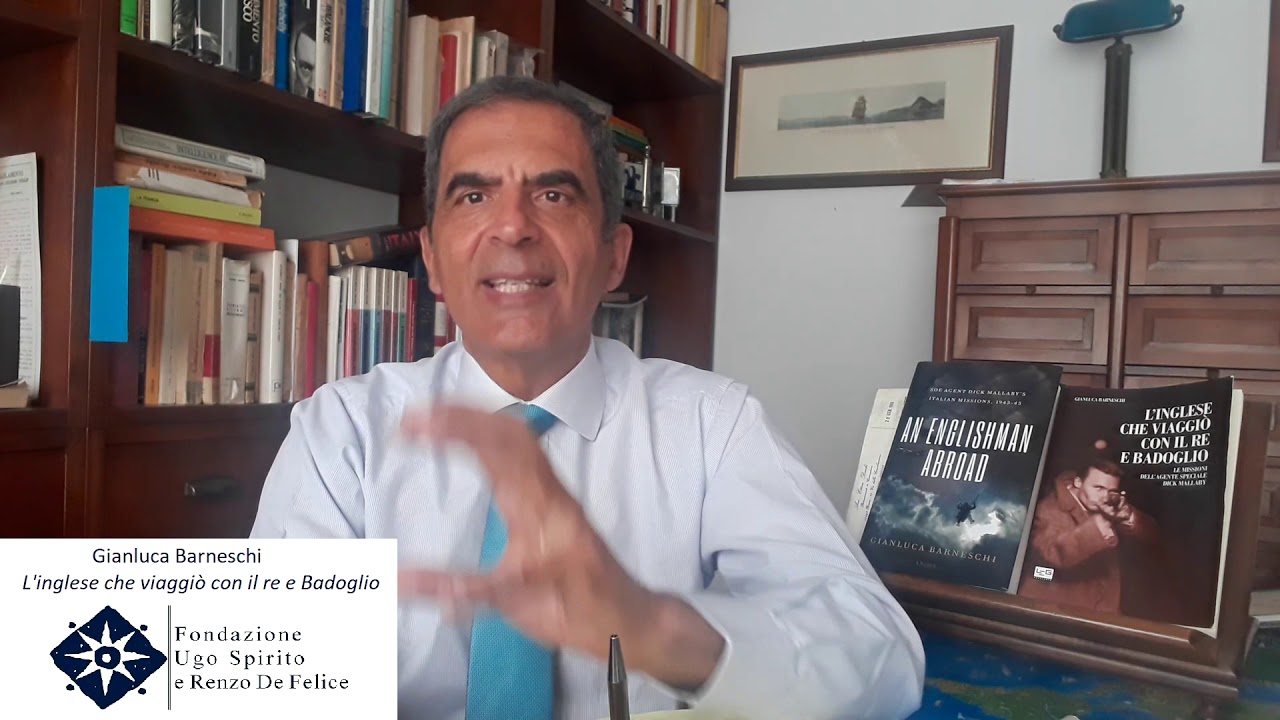 Pausa dello Spirito 12: Gianluca Barneschi