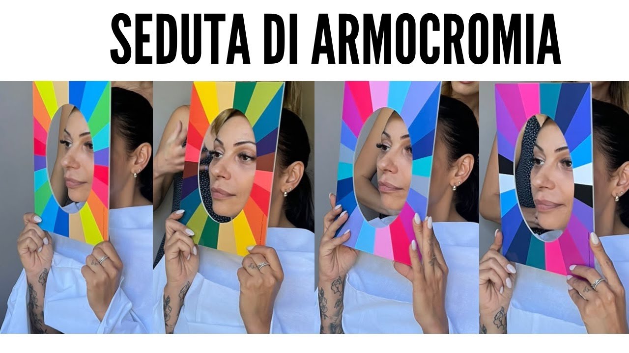 Consulenza di armocromia