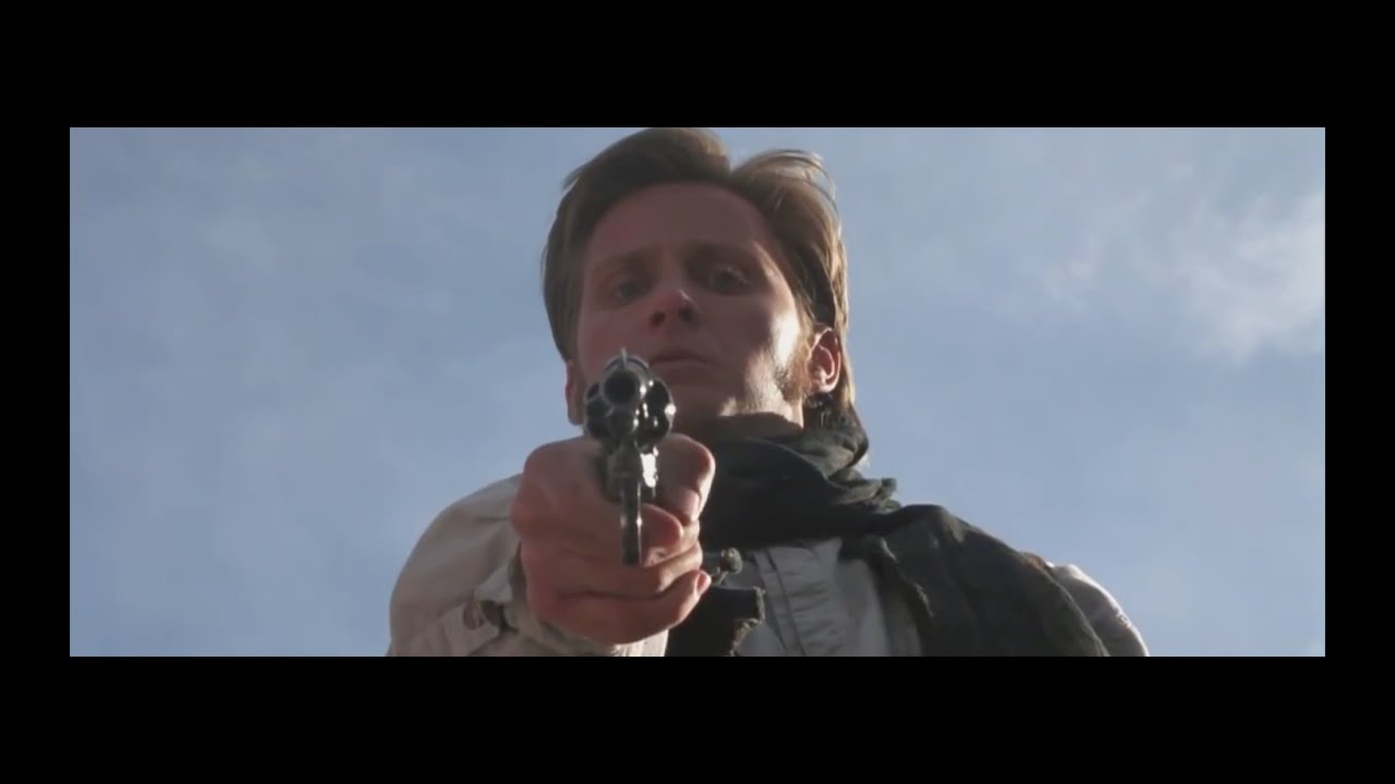 Western Tribute: Wanted (Dead Or Alive)-Bon Jovi