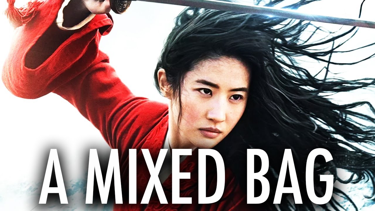 Mulan (2020): An Unwieldy Mix of Chinese Influences - Spoiler Movie Review