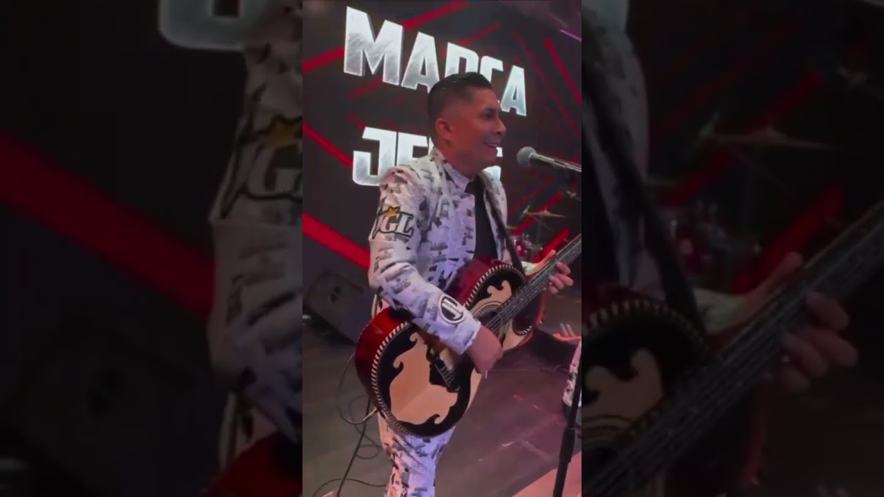 Malec&oacute;n de Fullerton marca de jefes #cumbias