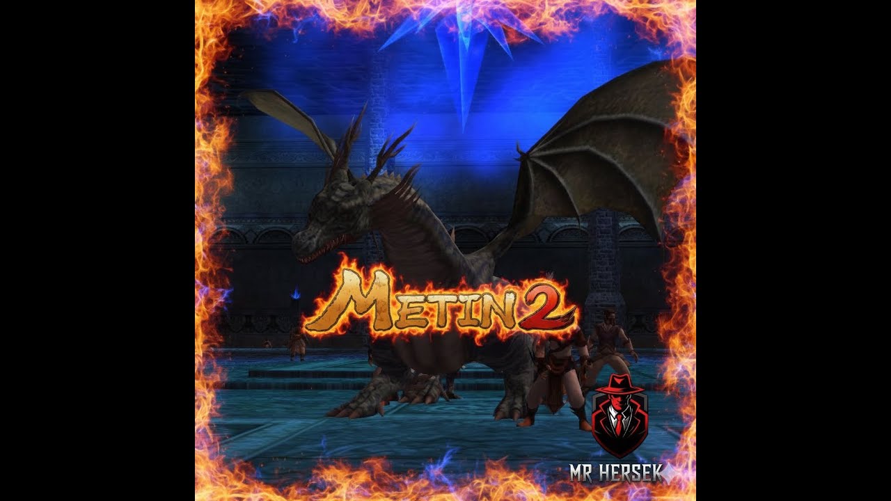 METİN2 / RUBY CHARON / ELEMENT BOSSU KESİYORUZ