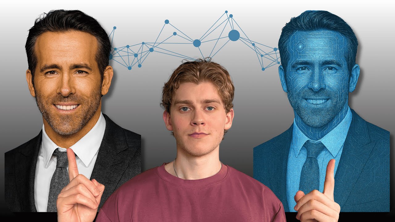 I Made Ryan Reynolds My Marketing Mentor (using ai)